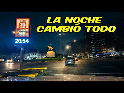 🇺🇾 Montevideo bajo la llovizna... un recorrido muy diferente