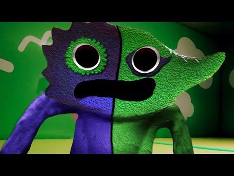 GARTEN OF BANBAN 4 IS HERE! (Full Gameplay + Ending)