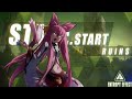 BlazBlue Entropy Effect Ost - Ruins II