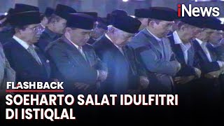 Download lagu Momen Presiden Soeharto Salat Idulfitri di Istiqlal Tahun 1994 | Flashback mp3 Download lagu Momen Presiden Soeharto Salat Idulfitri di Istiqlal Tahun 1994 | Flashback mp3
