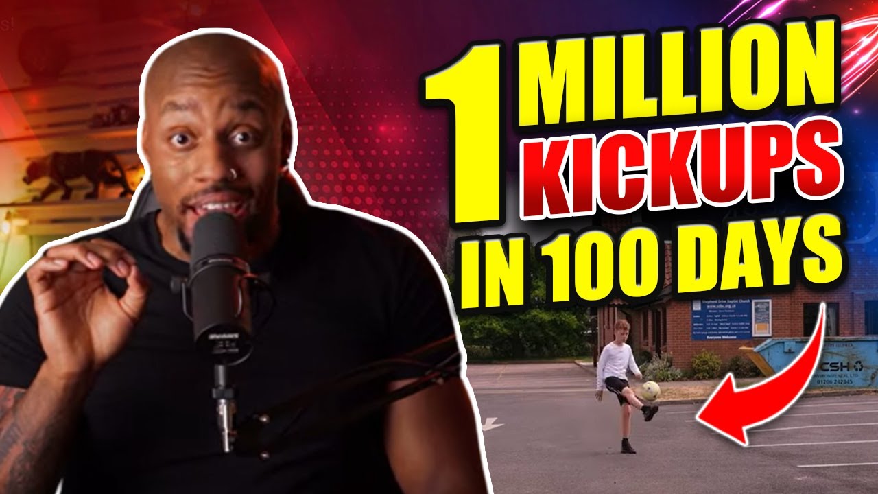 1 Million Kickups 2023