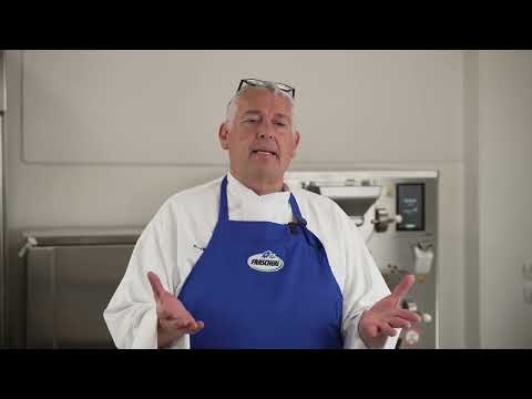 Gelato al fiordilatte con latte di Bufala