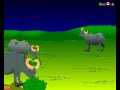 Yalk and Tiger - Telugu Animated Stories