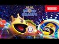 Vidéo de gameplay de Pac-Man Mega Tunnel Battle: Chomp Champs  PC