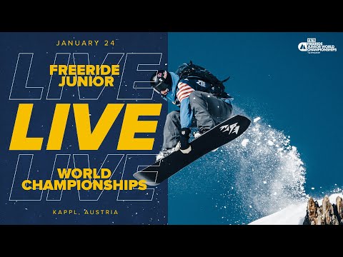 REPLAY I 2023 YETI Freeride Junior World Championships Kappl by Dynastar