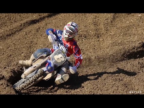 MXoN 2015 | Barcia / Webb / Musquin / Febvre - MX Vice