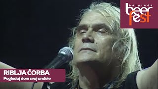RIBLJA ČORBA  / Pogledaj dom svoj anđele (live @ Belgrade Beer Fest)