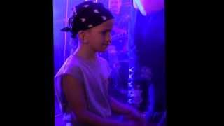 "The Tinman" & Throwdown Jones - "Don't Stop Believin" @ The Historic Morganton Festival 9-6-13