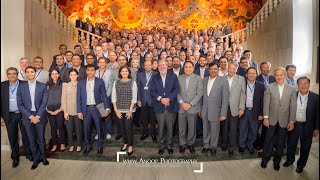 Aspirations 2021 at Anantara Siam, Bangkok