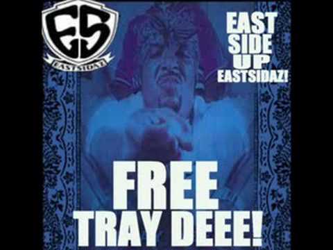 Tray Deee - G'z Movin'
