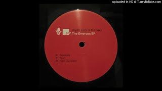 Wyatt Earp & DJ Foxx ‎– The Emerson EP