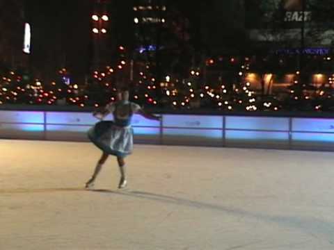 Gabriele Ermoneit - Eiszauber München 2007