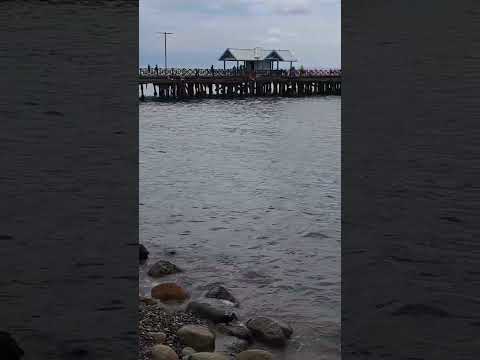 muelle de la ceiba atlantida honduras c.a