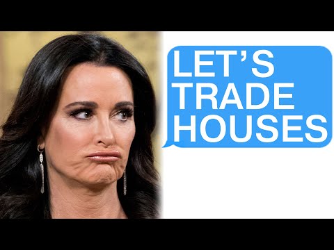 r/Entitledparents They Want to TRADE HOUSES with Me!