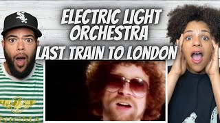 FIRST TIME HEARING Electric Light Orchestra  - Last Train To London REACTION