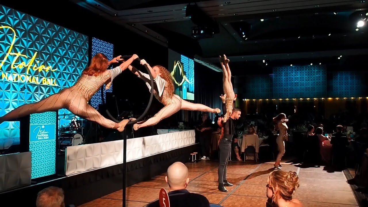 Home Page 26 Gala Ball - Femtation Dynamic