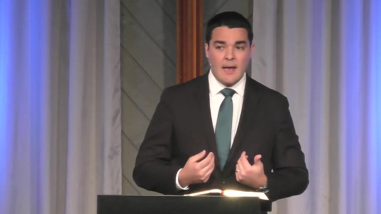 First Things First - Selected Scriptures