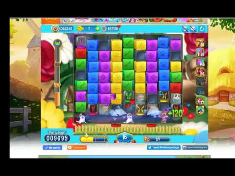 Pet Rescue level 2990, pet rescue, nivel 2990 pet rescue solucionado, solved, sin booster2990