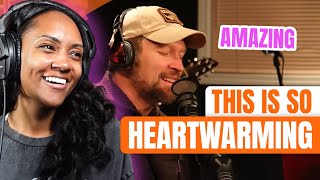 FIRST TIME REACTING TO | CRAIG MORGAN "TOUGH"