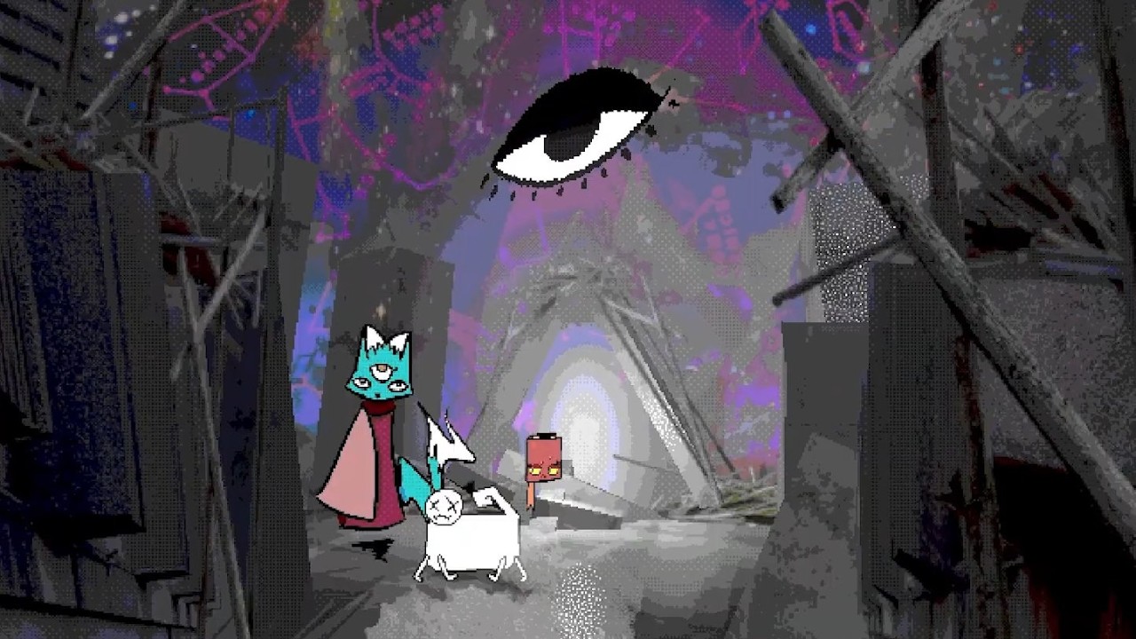 Burden Street Station — Convergence Games Showcase trailer teaser