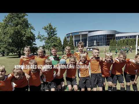 Futbols Pärnu summer cup 2018. FK LIMBAŽI/SALACGRĪVA