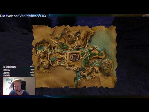 Gothic [Mod] Die Welt der Verurteilten | 15 | Die Wassermagier und so komische Steine?