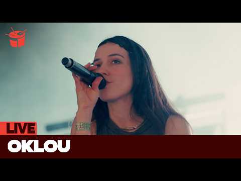 Oklou - 'harvest sky' (live beim Laneway 2026)