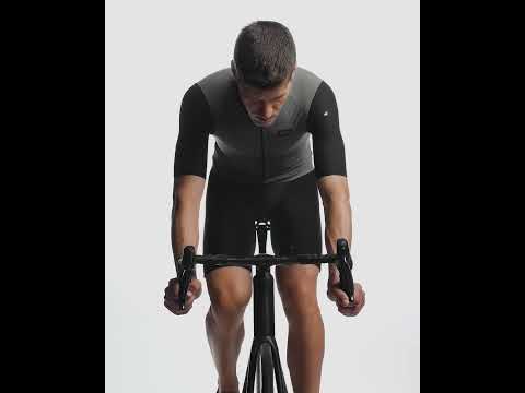 ASSOS11.20.321.1G MILLE GTO Jersey C2 Rock Grey