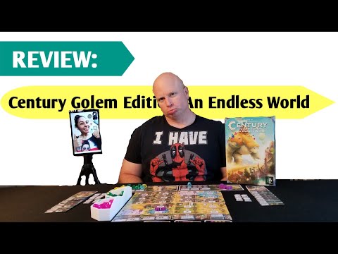 Review: Century Golem Edition - An Endless World