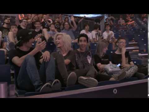 vlc record 2017 06 25 21h33m29s SEMIFINAL SUPERLIGA ORANGE  Kiyf e sports Club vs The G Lab Penguins