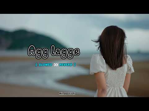 Agg lagge [ slowed+reverb ]  | Afsana Nirmaan, Amyra Dastur |
