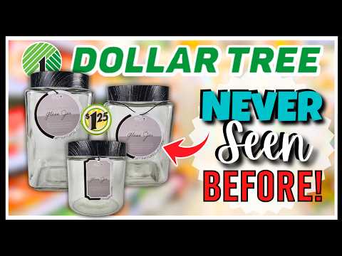 Dollar Tree & Family Dollar Store Haul - New Finds and Summer Favorites