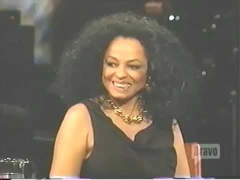 Diana Ross on Etta James and Etta James on The Supremes -