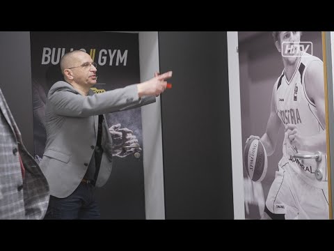 Kapfenberg Bulls beziehen ihr neues BullsHome