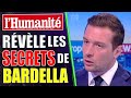 The Newspaper L HUMANITÉ Makes EMBARRASSING REVELATIONS About Jordan BARDELLA