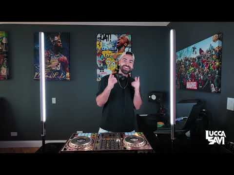 SAVI SESSIONS 3 | CAFECITO (Tech House, Latin House, Baile Funk)