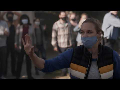 Station 19 4x05 Miller, Sullivan arrest