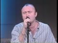 Phil Collins - Two Hearts (Phil Donahue  1988 )