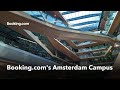 Booking Com S Amsterdam Campus