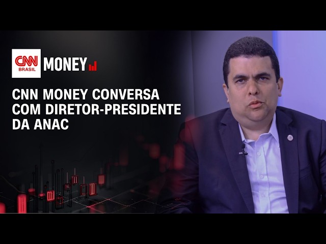 Medidas do governo ajudam a conter preços aéreos, diz diretor da Anac | ABERTURA DE MERCADO