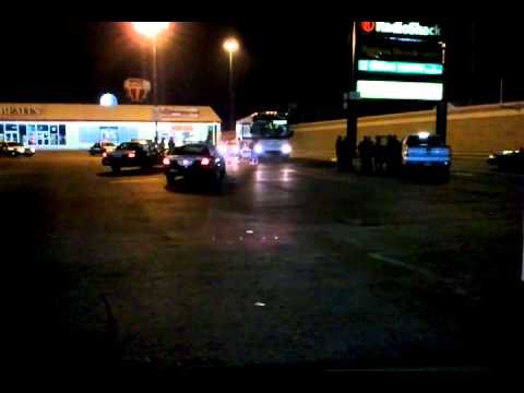 Dps Stop Greyhound Bus In Vidor