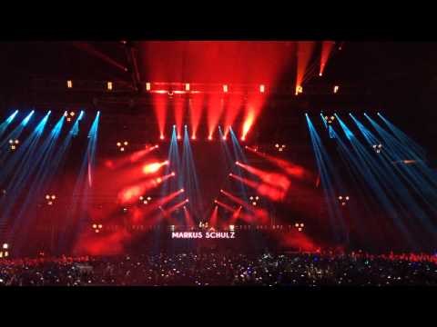 Markus Schulz @ Transmission 30.11.2013 @ Prague, O2 Arena