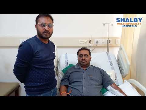 Successful Keyhole Heart Surgery At Shalby Hospitals Naroda