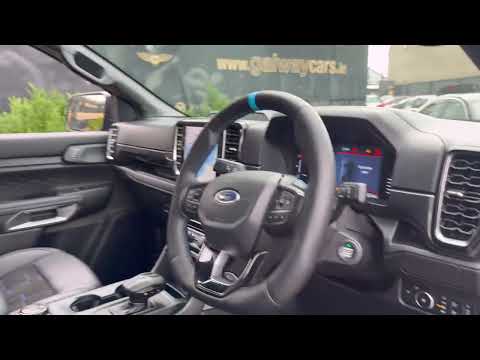 🇮🇪FORD RANGER 3.0 V6 EBL 240 BHP 4AWD MS-RT rare - Image 2