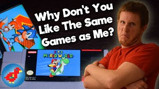 (Discussion) Why Do People Get Angry Over Which Video Games People Like (Or Dislike) ? - Retro Bird