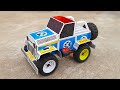 How To Make Matchbox Jeep At Home DIY Matchbox Toy Car Mini Jeep