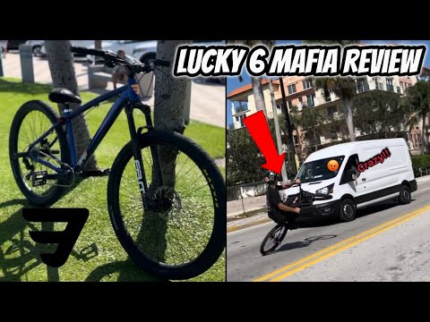 Lucky 6 mafia bike review