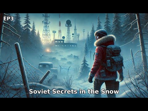 Rise of the Tomb Raider – EP3 | Soviet Secrets in the Snow 🏔️🔧