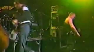 SICK OF IT ALL Clobberin' Time x Pay the Price x G.I. Joe Headstomp 1991 Super Bowl of Hardcore NYC
