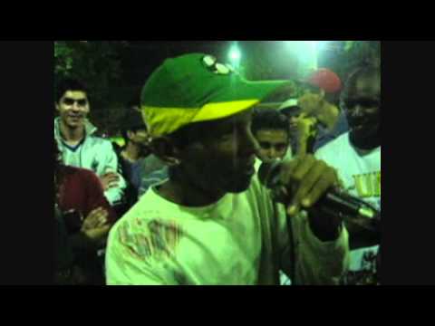 Quarta Under #42 eliminatória ( Pereira x Psico )